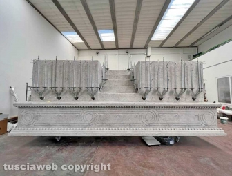 La costruzione di Dies Natalis