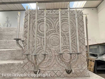 La costruzione di Dies Natalis