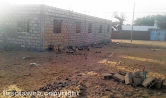 La costruzione di un centro sanitario