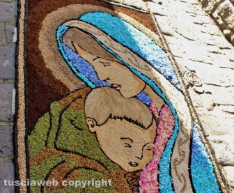 Bolsena - L'infiorata 2019 - Foto di Alina Briciu