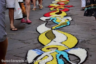 Bolsena - L'infiorata 2019 - Foto di Alina Briciu