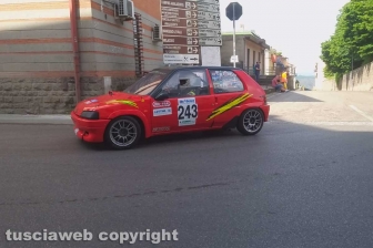 Motori - La cronoscalata Lago-Montefiascone