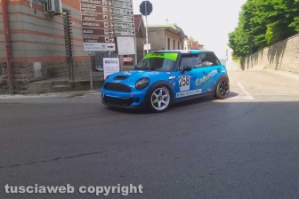 Motori - La cronoscalata Lago-Montefiascone