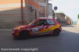 Motori - La cronoscalata Lago-Montefiascone