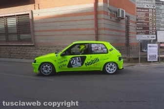 Motori - La cronoscalata Lago-Montefiascone