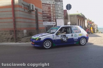 Motori - La cronoscalata Lago-Montefiascone