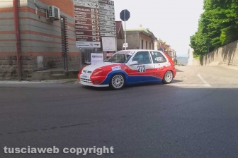 Motori - La cronoscalata Lago-Montefiascone