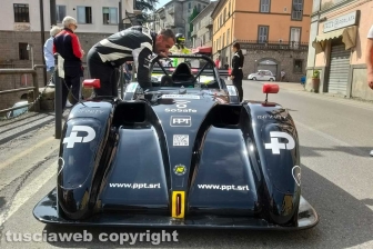 Motori - La cronoscalata Lago-Montefiascone