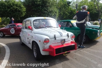 Motori - La cronoscalata Lago-Montefiascone