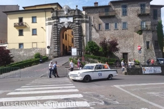 Motori - La cronoscalata Lago-Montefiascone