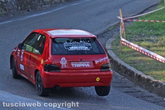 La cronoscalata Lago - Montefiascone 2017