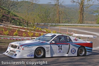 La cronoscalata Lago - Montefiascone 2017