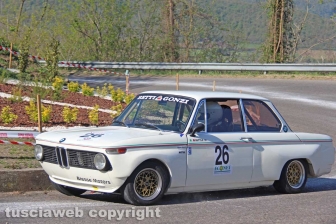 La cronoscalata Lago - Montefiascone 2017