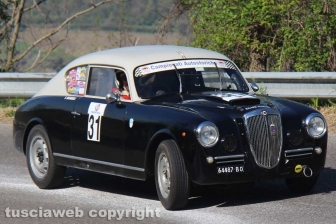 La cronoscalata Lago - Montefiascone 2017