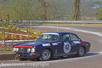 La cronoscalata Lago - Montefiascone 2017