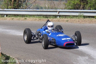 La cronoscalata Lago - Montefiascone 2017