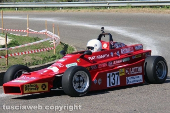 La cronoscalata Lago - Montefiascone 2017
