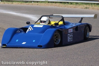 La cronoscalata Lago - Montefiascone 2017