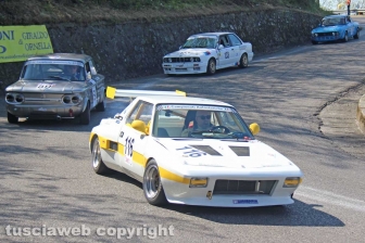 La cronoscalata Lago - Montefiascone 2017