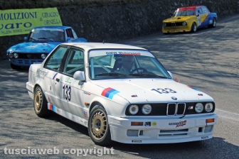 La cronoscalata Lago - Montefiascone 2017