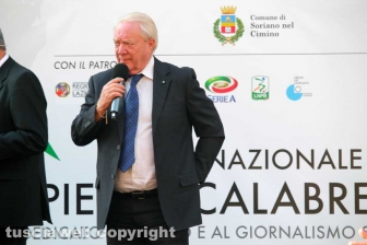 Sport - La decima edizione del premio Calabrese