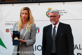 Sport - La decima edizione del premio Calabrese