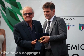Sport - La decima edizione del premio Calabrese