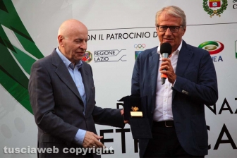 Sport - La decima edizione del premio Calabrese