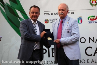 Sport - La decima edizione del premio Calabrese