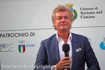 Sport - La decima edizione del premio Calabrese - Giancarlo Antognoni