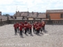 La delegazione viterbese dell'accademia Mauriziana