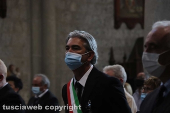 La delegazione viterbese dell'accademia Mauriziana