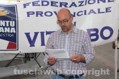 La Destra in piazza