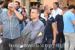 La Destra in piazza