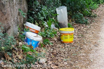 La discarica del Riello