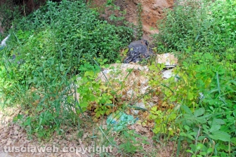 La discarica del Riello