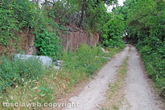 La discarica del Riello