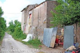 La discarica del Riello