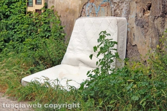 La discarica del Riello