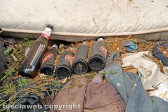 La discarica del Riello