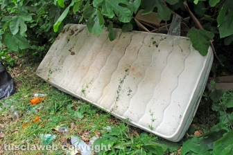 La discarica del Riello