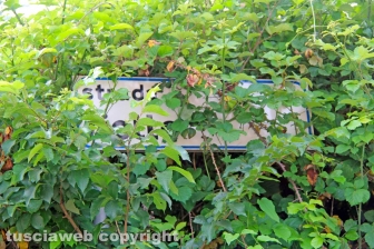 La discarica del Riello