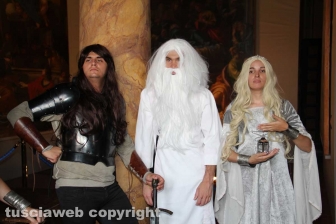 La due giorni dedicata a Tolkien