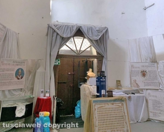 La ex chiesa di San Tommaso