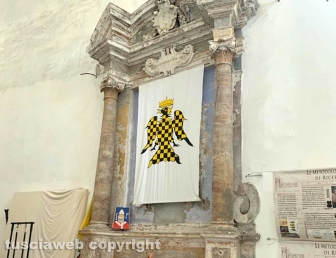 La ex chiesa di San Tommaso
