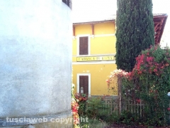 La ex Roma Nord nel degrado totale