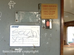 La ex Roma Nord nel degrado totale