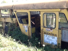 La ex Roma Nord nel degrado totale