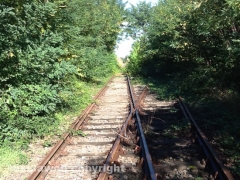 La ex Roma Nord nel degrado totale