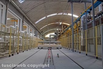 La fabbrica